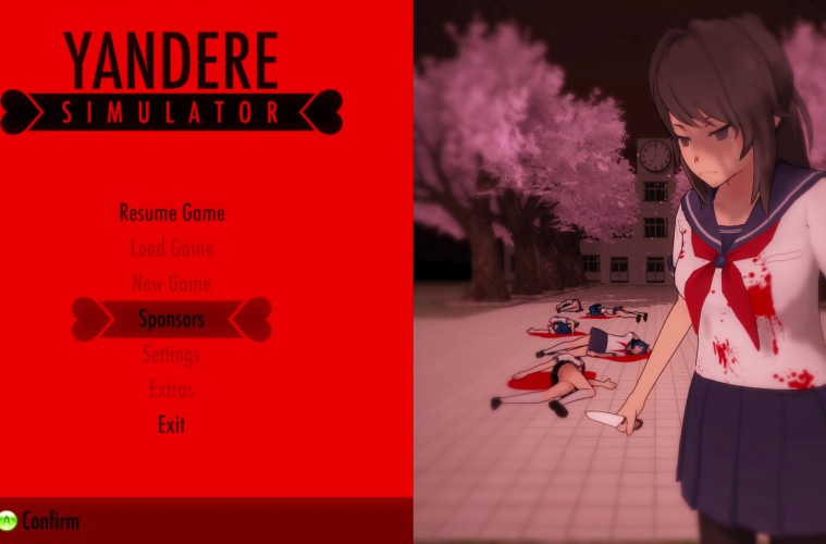 Yandere Simulator Full Pc Games