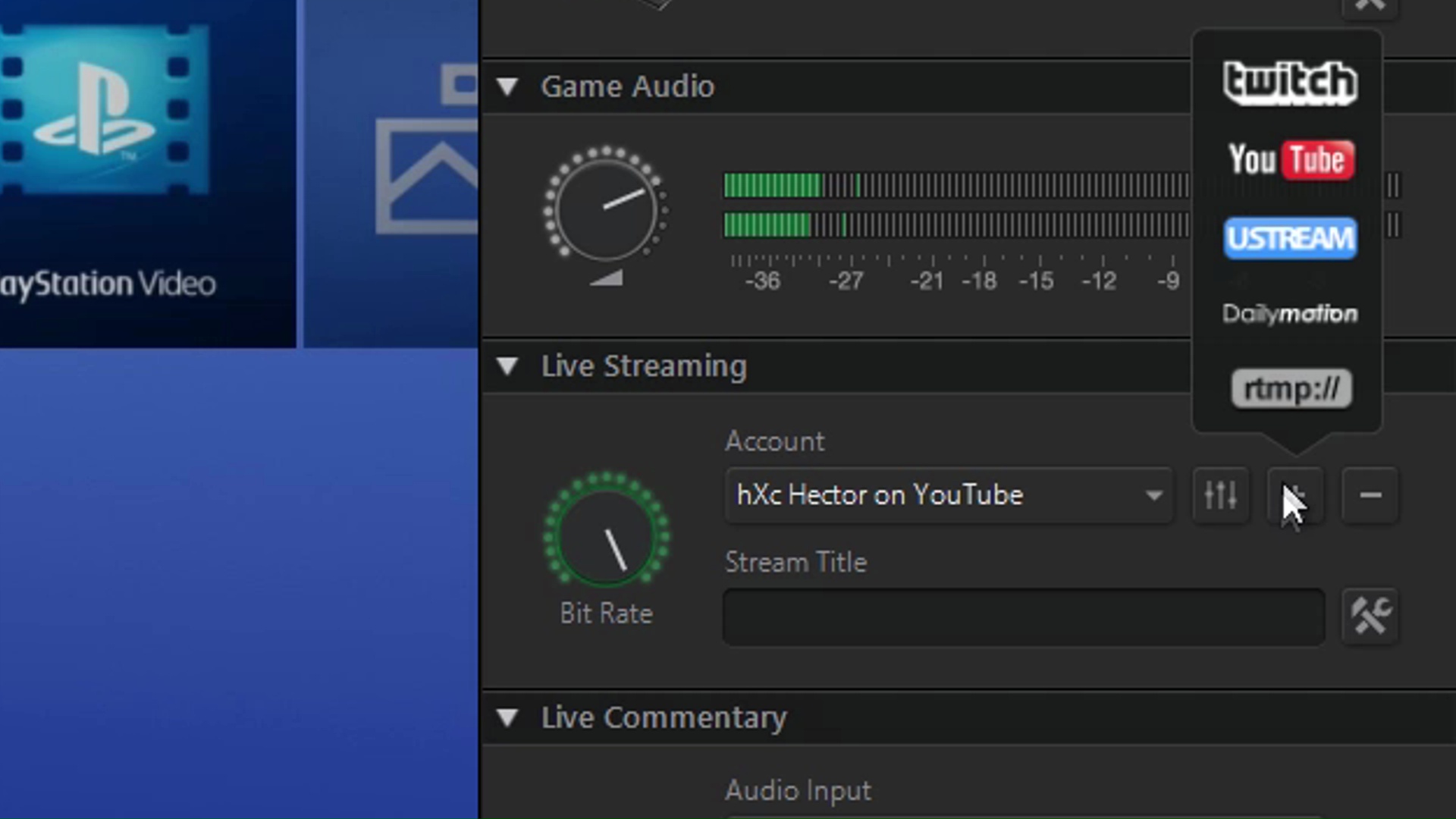 how to use elgato game capture hd software