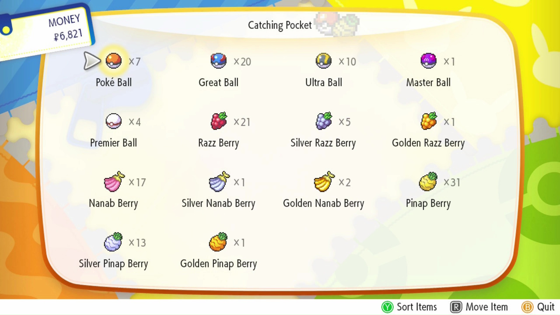 where to buy berries in pokemon lets go