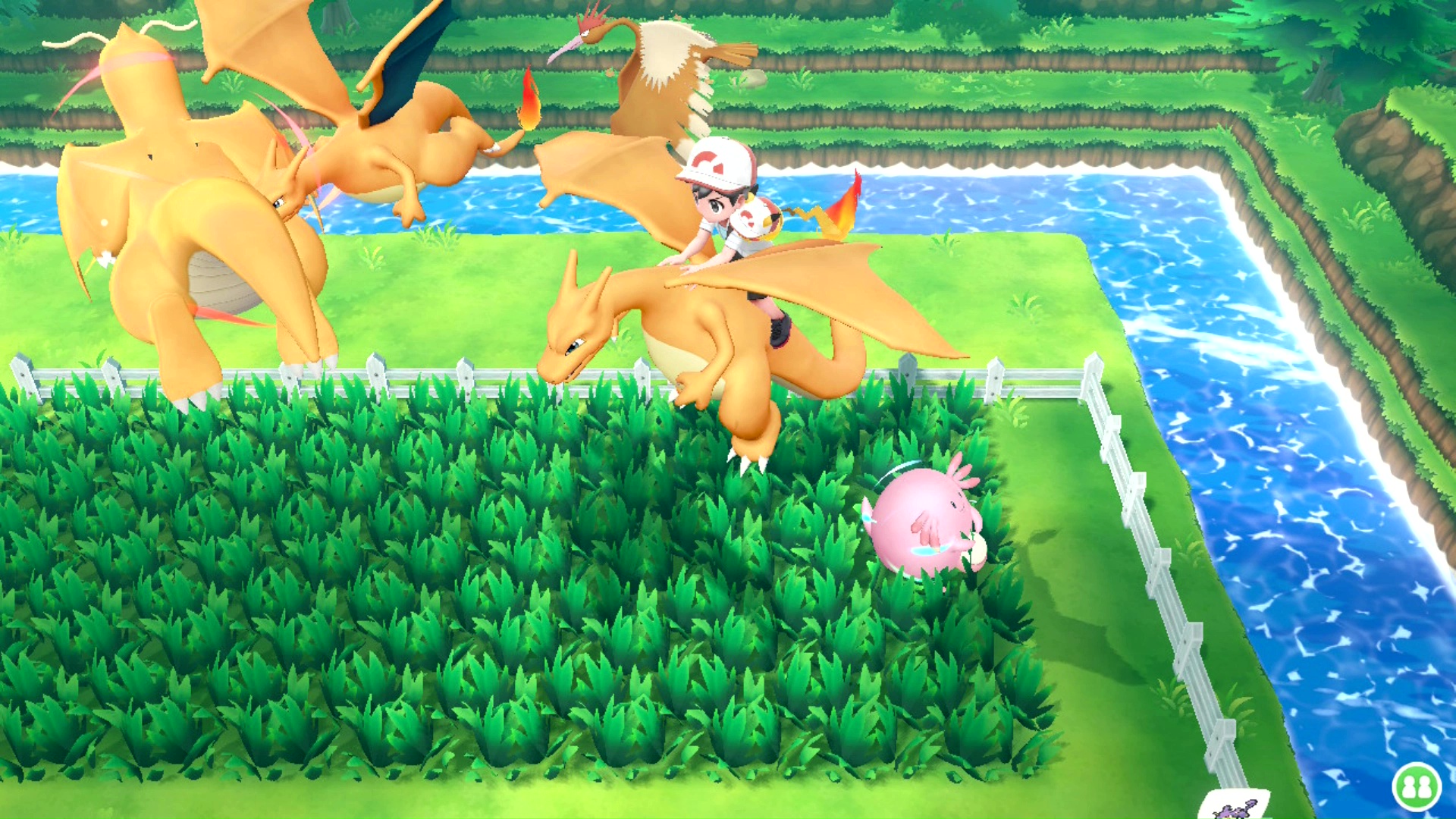 Pokemon Let's Go Moltres - How to Find Moltres in Pokemon Let's Go Pikachu  and Eevee