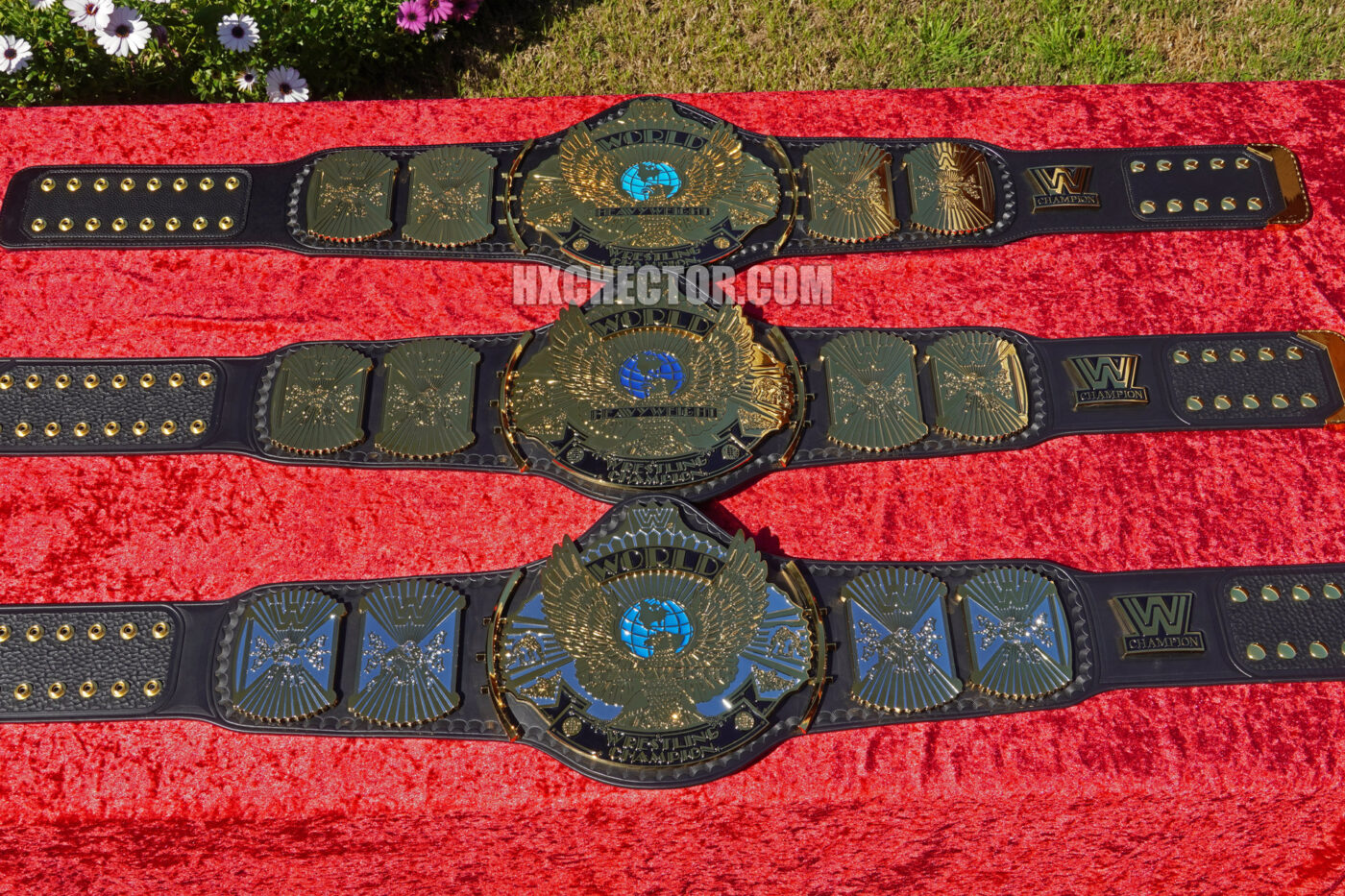 Wwe Shop Winged Eagle Championship Replica Belts Compared Hxchector