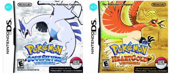 Pokemon Pokemon: SoulSilver Version Strategy Guides