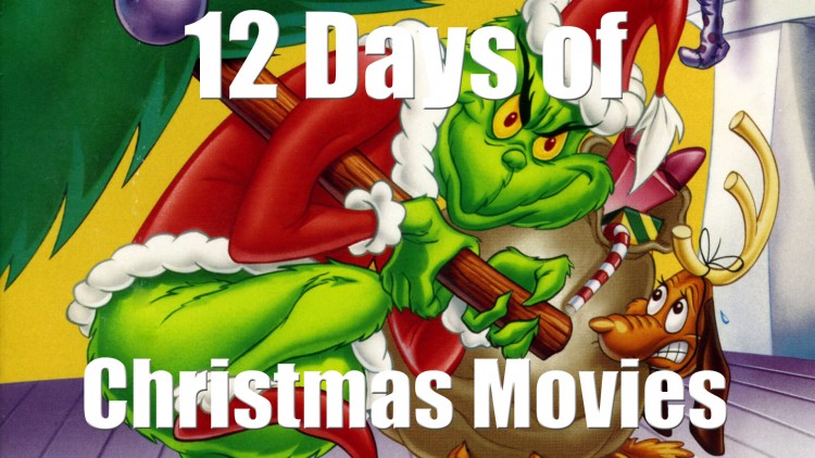 12 Days Of Christmas Movies | HXcHector.com