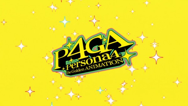 Persona 4 The Golden Animation Review | hXcHector.com