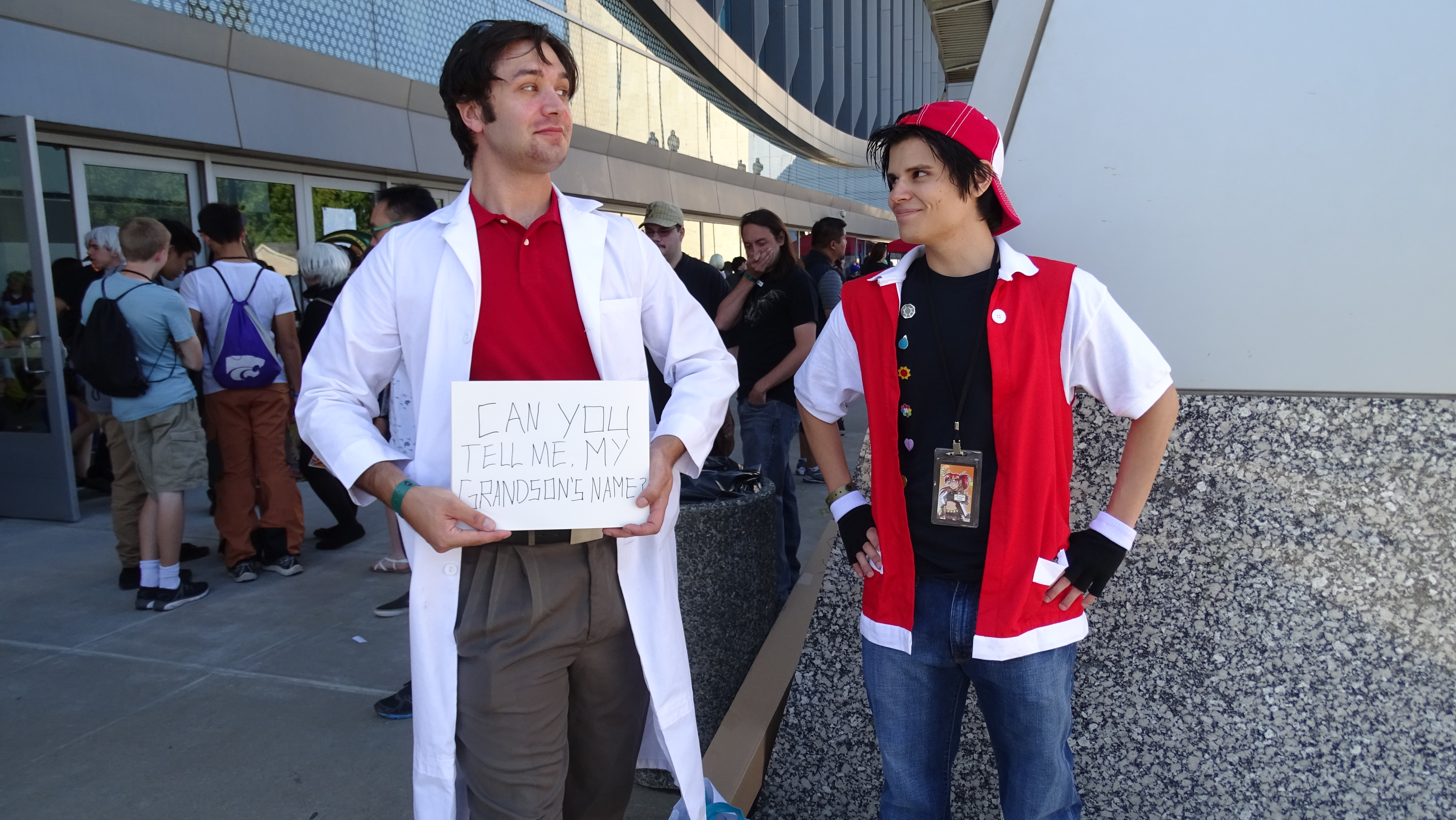 California Conventions Blog: Ray Reports: Sac-Anime Summer 2014