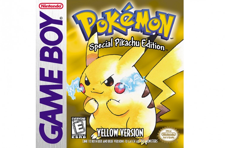 Pokemon Yellow Walkthrough | hXcHector.com