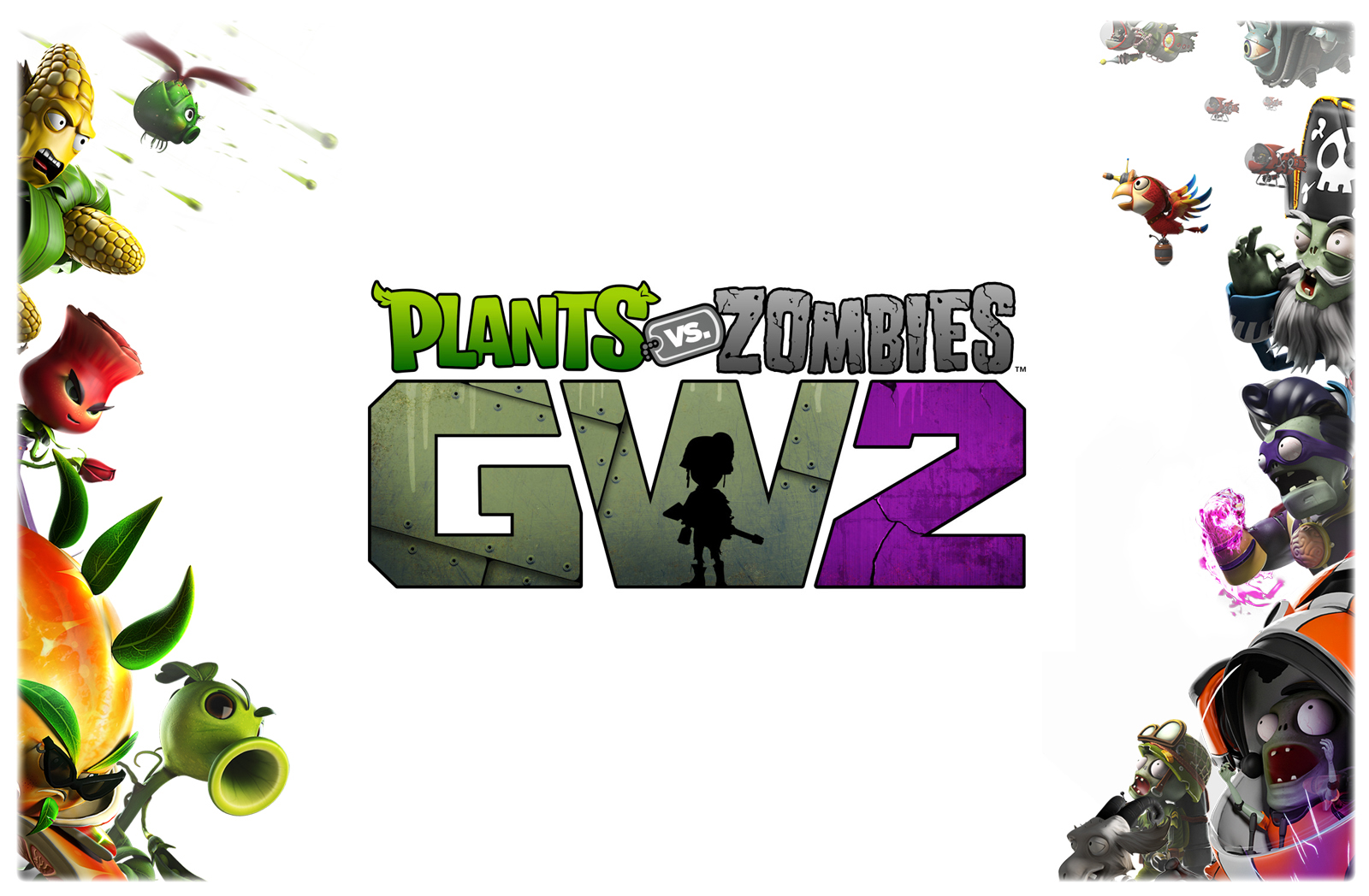 Review Plants Vs. Zombies: Garden Warfare