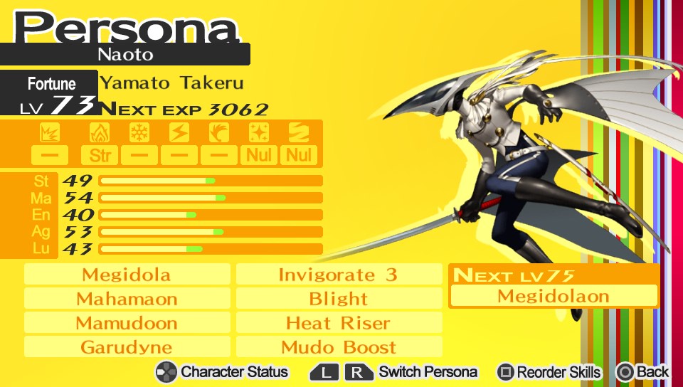 Persona 4 Golden Guide | Page 31 of 277 | hXcHector.com