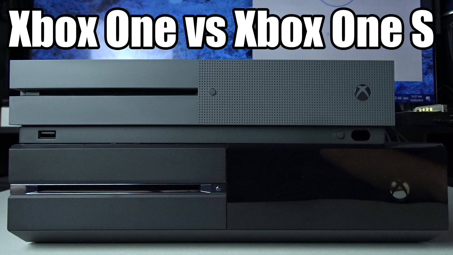 Xbox One S vs Xbox One: Time to upgrade?