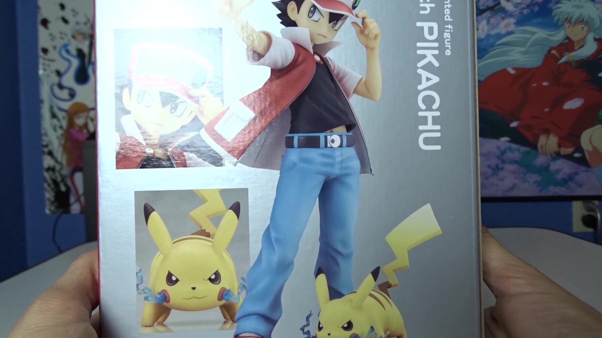 Legendary Pokémon Trainer Red Is First Up in Kotobukiya's Series of Pokémon  Figures!, Press Release News