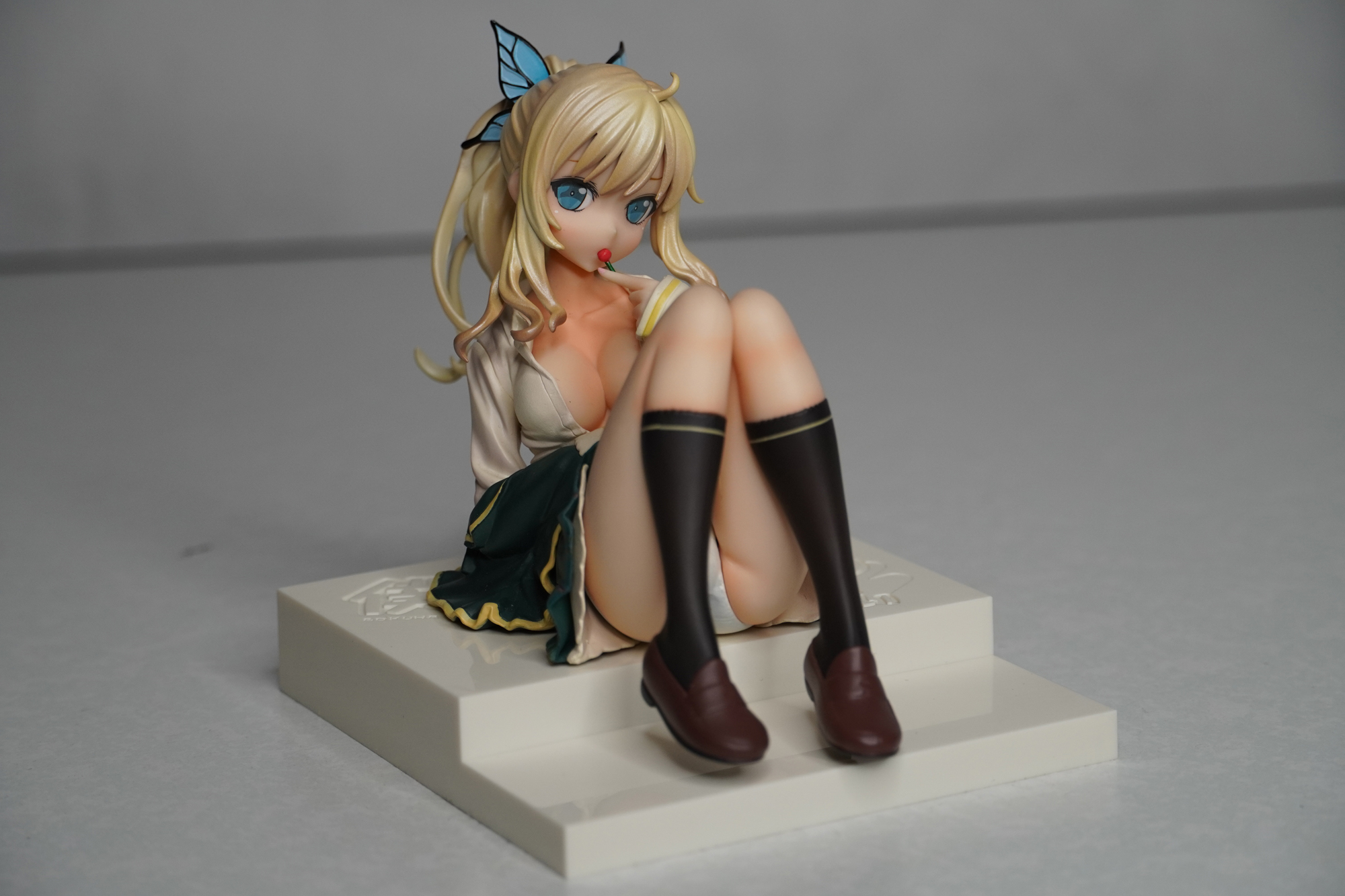 Sena kashiwazaki figure