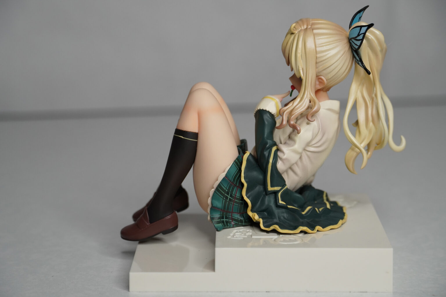 Haganai Sena Kashiwazaki Figure Review Kotobukiya HXcHector Com