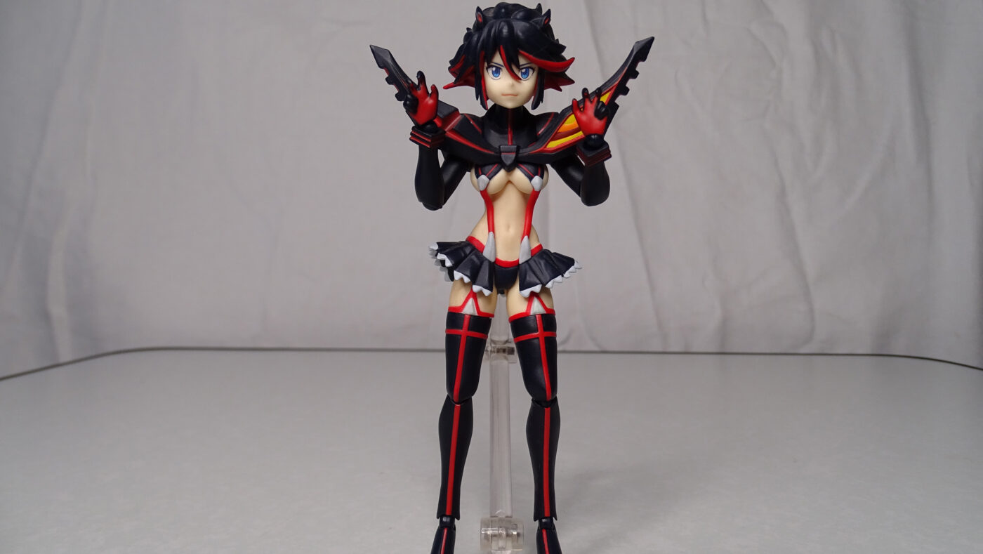 Kill La Kill Ryuko Matoi Figma 220 Review