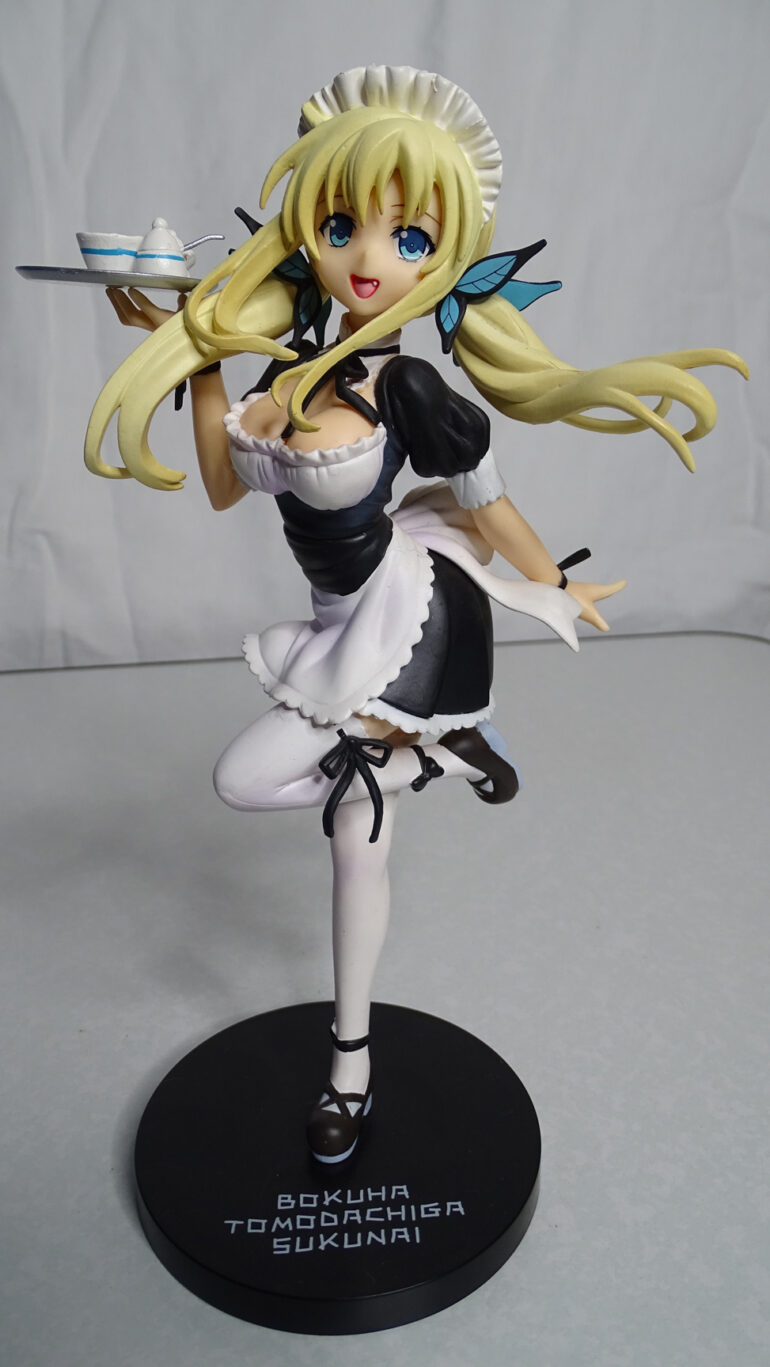 Haganai Next Sena Kashiwazaki Maid Figure Review Sega HXcHector Com