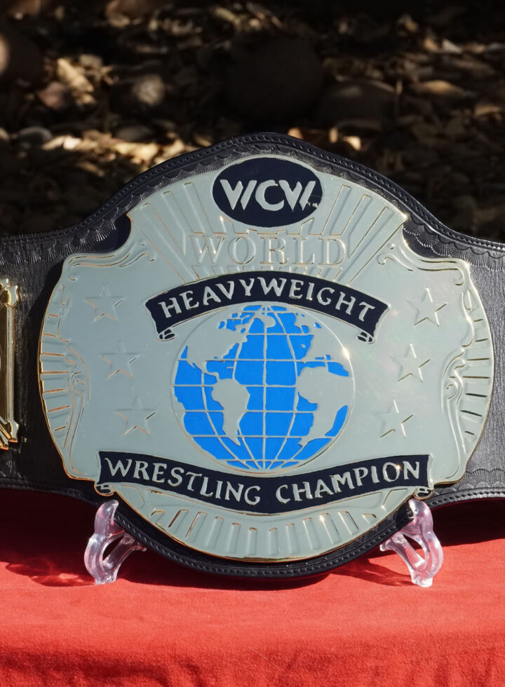 Championship Belts Archives | HXcHector.com