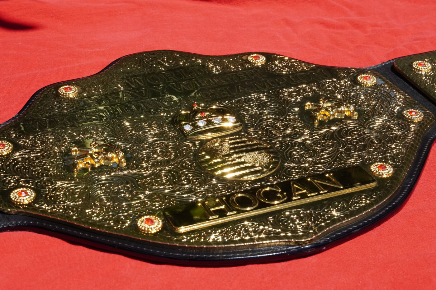 WCW World Heavyweight Championship Ultra Deluxe Replica Review - Figs ...