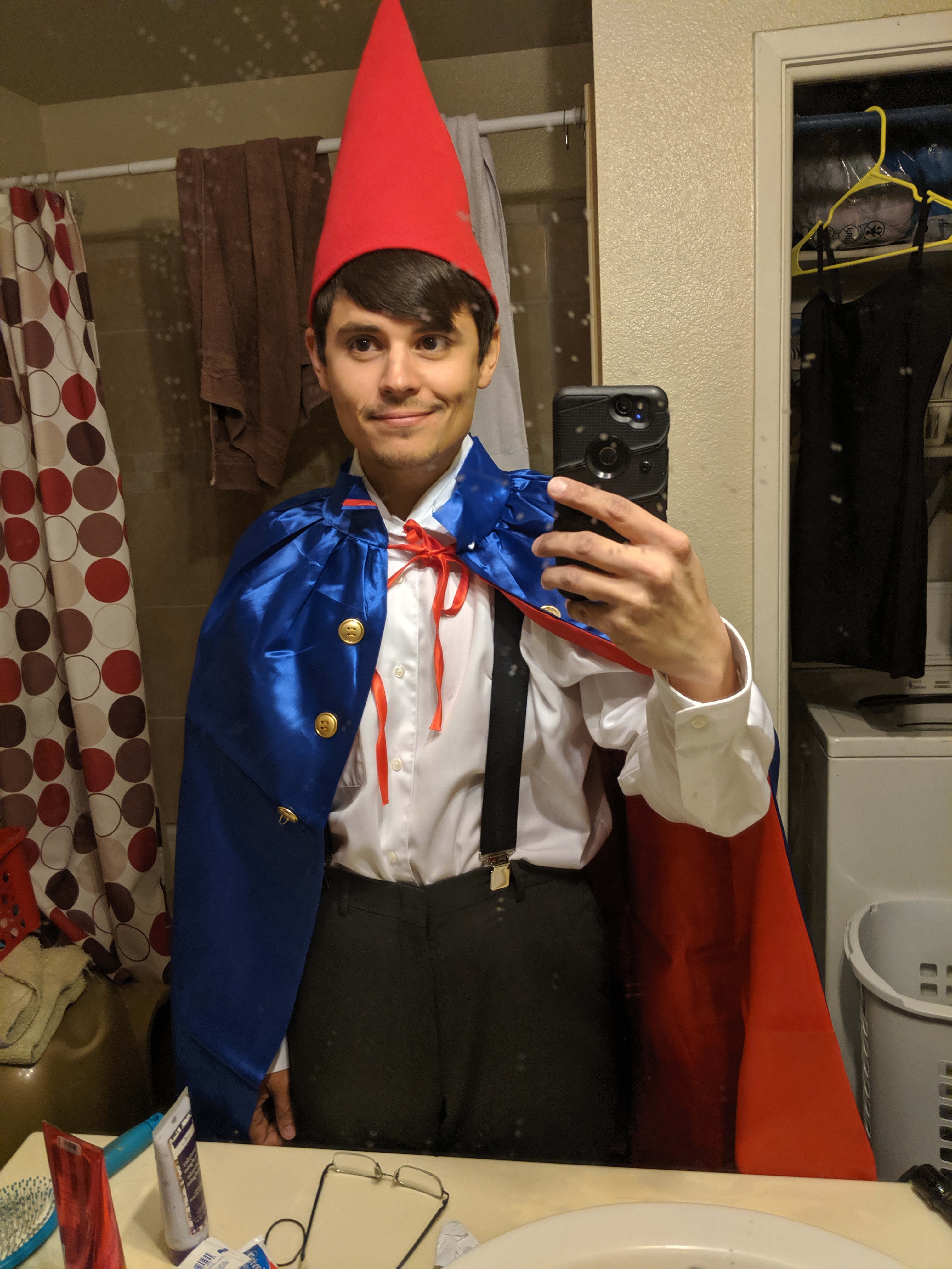 wirt over the garden wall cosplay