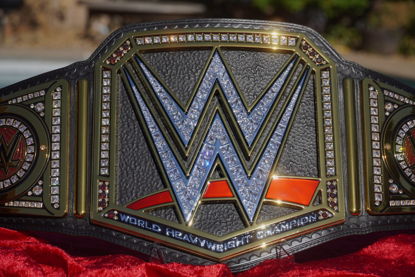 WWE Championship 2014 Elite Series Replica Review - WWE Shop ...