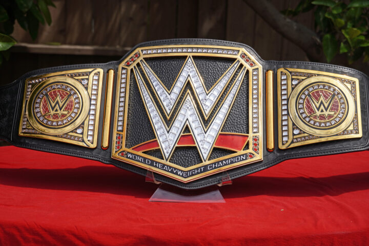 WWE Championship 2014 Jakks Pacific Belt Review | hXcHector.com