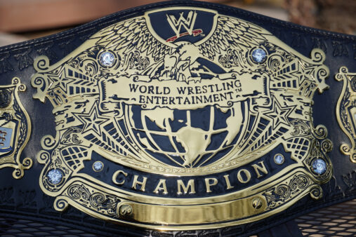 WWE Undisputed Championship V1 Replica Review - WWE Shop | HXcHector.com