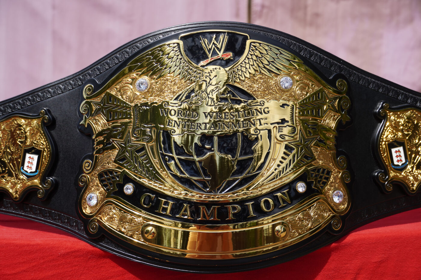 WWE Undisputed Championship V2 Replica Review - WWE Shop | hXcHector.com