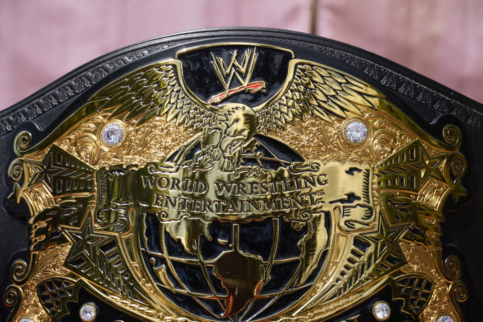 WWE Undisputed Championship V2 Replica Review - WWE Shop | hXcHector.com