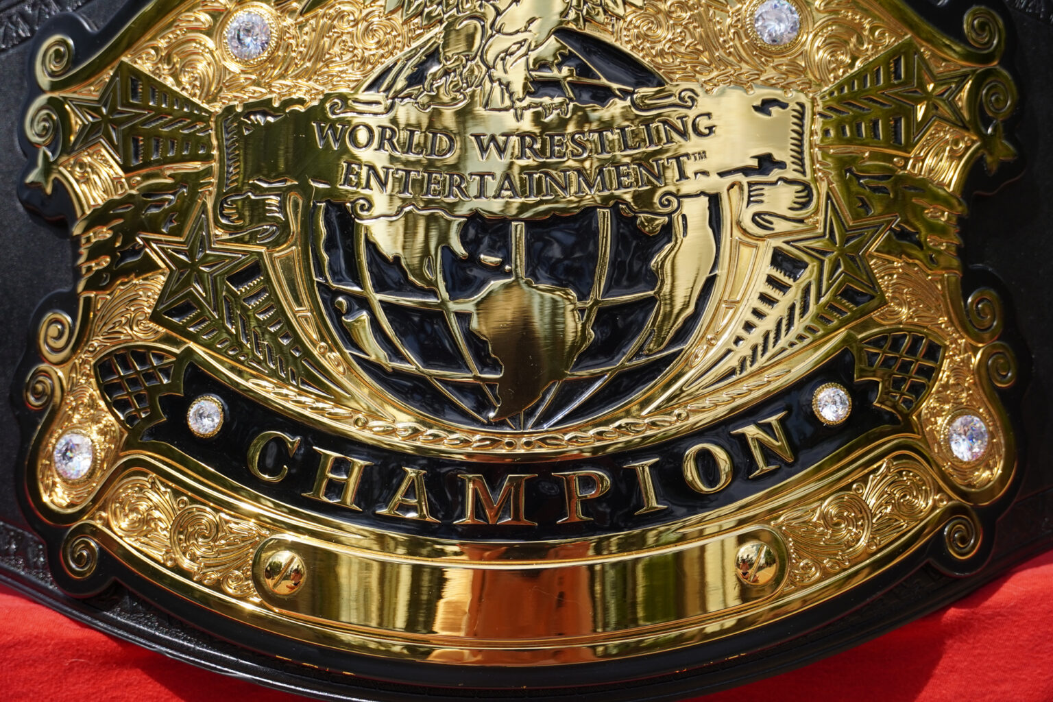 Wwe Undisputed Championship V2 Replica Review Wwe Shop