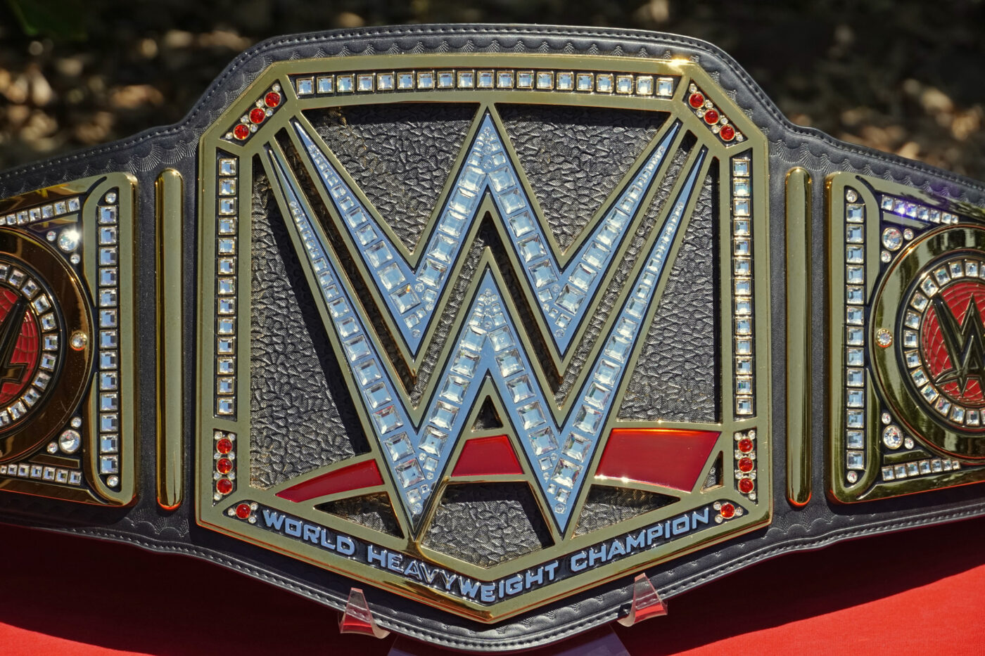 WWE World Heavyweight Championship 2014 Replica Review - WWE Shop ...