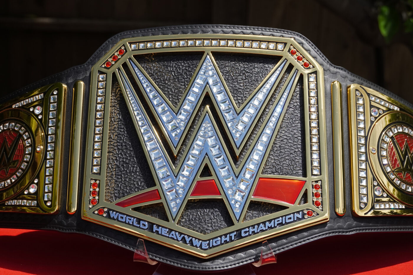 WWE World Heavyweight Championship 2014 Replica Review - WWE Shop ...