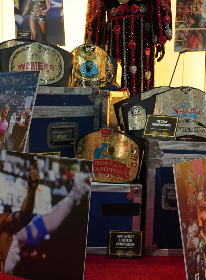 Championship Belts Archives | HXcHector.com